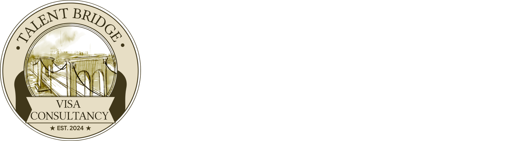 TalentBridge Visa Consultancy logo